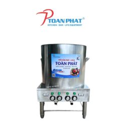 NỒI NẤU PHỞ ĐIỆN 300L INOX 304