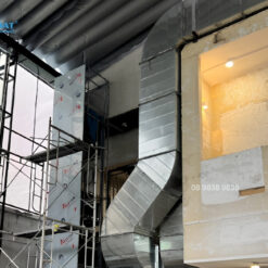Hệ thống hút khói quán nướng 11 Các loại hệ thống hút khói quán nướng phổ biến hiện nay
