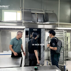 LÒ NƯỚNG ĐA NĂNG UNOX CHEFTOP MIND.MAPS ONE 20 KHAY 11 Những lưu ý quan trọng khi sử dụng Lò