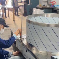 Sản xuấ nồi phở theo yêu cầu, đảm bảo chất lượng và tiến độ