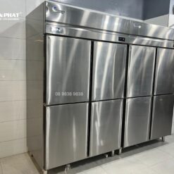 Thiết kế bếp quán nướng 16 Tủ đông Okinaga