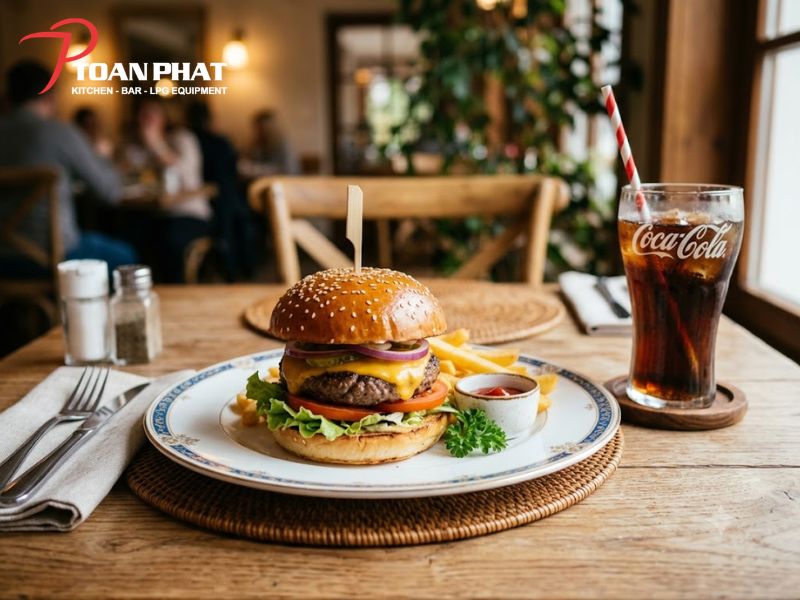 Top 7 Công thức làm bánh mì bằng lò nướng công nghiệp 8 Bánh hamburger đạt chuẩn có màu vàng đẹp