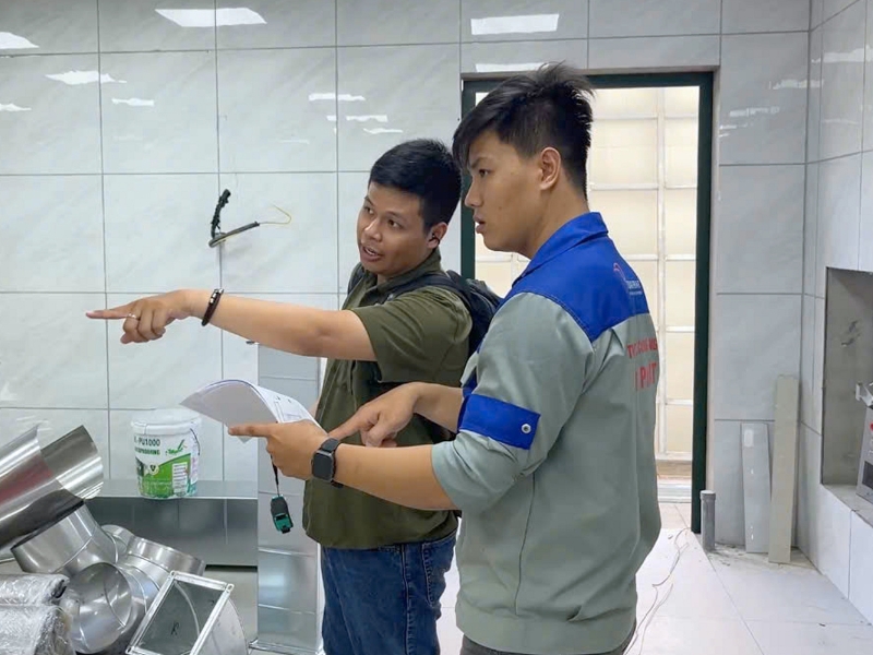 Thiết kế bếp nhà hàng Trung Hoa 13 Giải pháp thiết kế theo từng mô hình nhà hàng