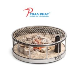 Bếp nướng công nghiệp dùng cát