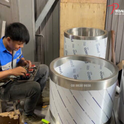 Thiết kế bếp quán phở 19 Sản xuất nồi phở trực tiếp tại xưởng, chủ động tiến độ và chất lượng