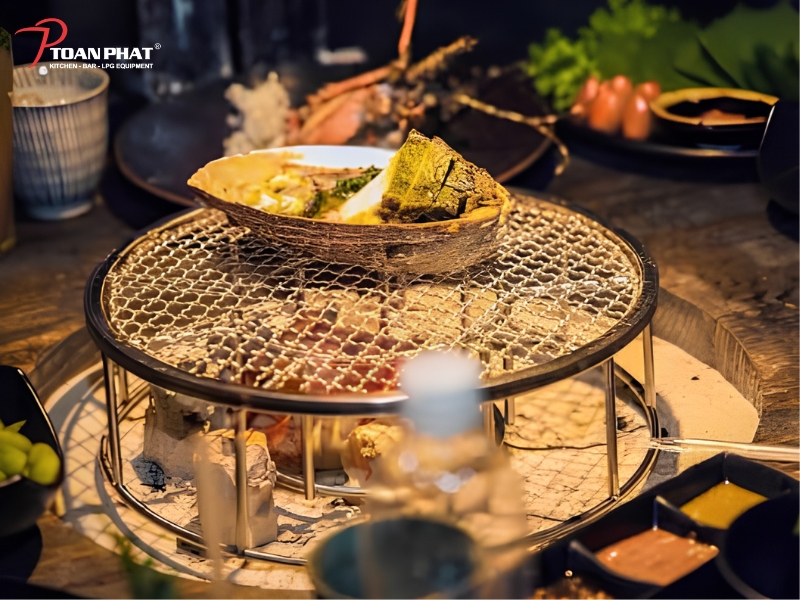 Ưu điểm nổi bật của Genshiyaki