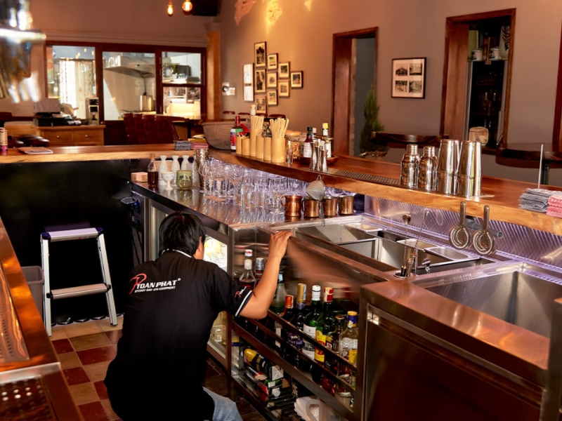 Trang chủ 36 Bar – Cafe – Trà sữa