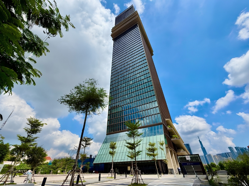 Tòa nhà Marina Central Tower 