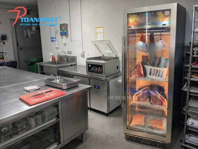 TỦ Ủ KHÔ OKINAGA DA400S 2 Tủ ủ không công nghiệp Okinaga DA400S