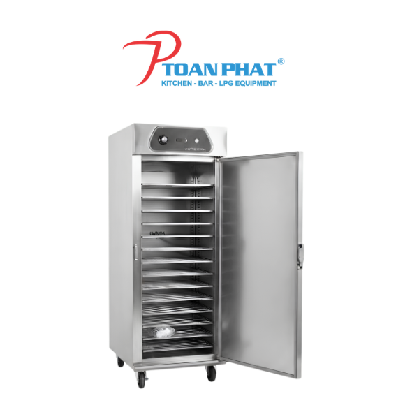 TỦ GIỮ NÓNG THỨC ĂN 11 KHAY 510L 1 TỦ GIỮ NÓNG THỨC ĂN 11 KHAY 510L