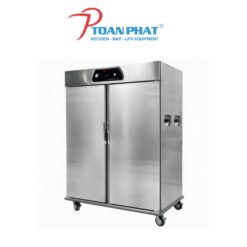 Tủ giữ Tủ giữ nóng thức ăn công nghiệp 22 khay 1100L