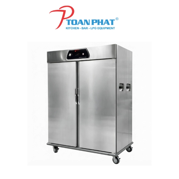 TỦ GIỮ NÓNG THỨC ĂN 22 KHAY 1100L 1 Tủ giữ Tủ giữ nóng thức ăn công nghiệp 22 khay 1100L