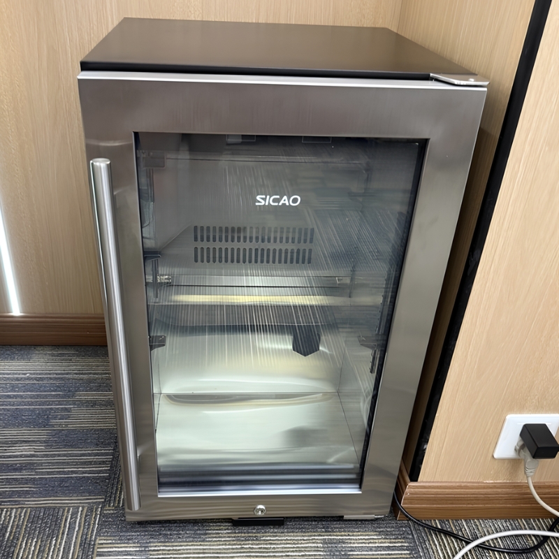 Tủ ủ thịt Dry Ager 52L cao cấp DA80S 18 Tủ ủ thịt Dry Ager 52L cao cấp DA80S