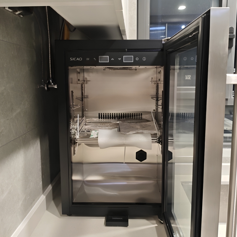 Tủ ủ thịt Dry Ager 52L cao cấp DA80S 20 tu u thit dry ager 52l da80s 3