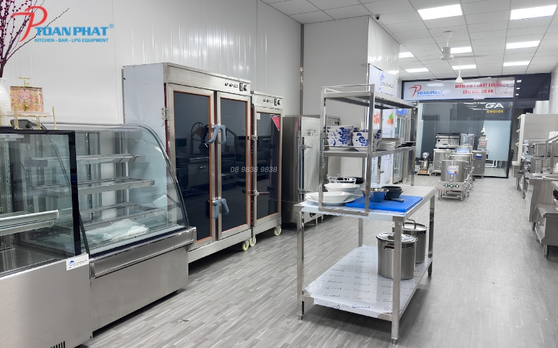 Mua thiết bị bếp có sẵn hay đặt gia công? Nên chọn loại nào? 5 Khi nào nên mua thiết bị có sẵn