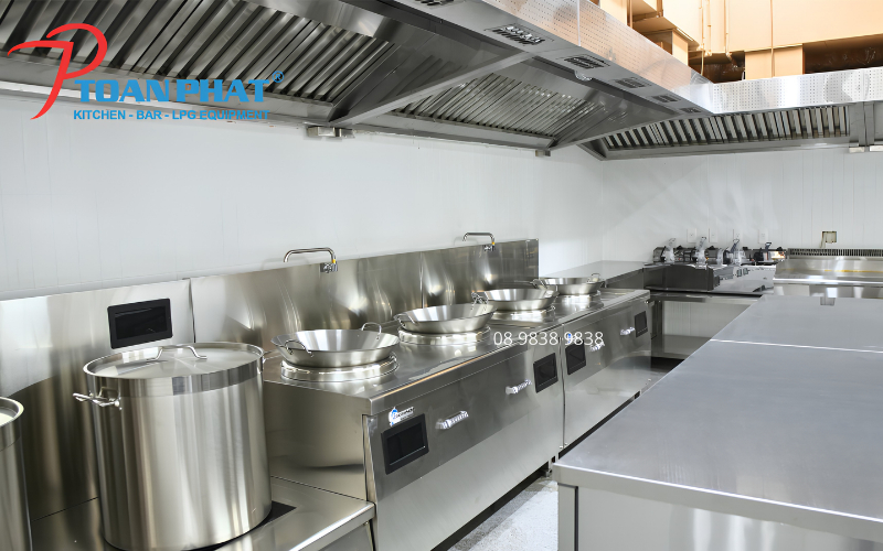 Nhóm thiết bị chế biến