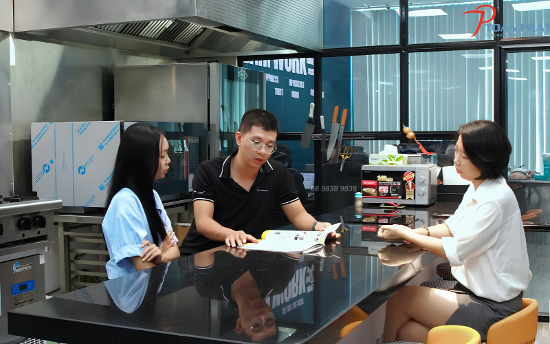Tư vấn giải pháp theo công năng và quy mô dự án